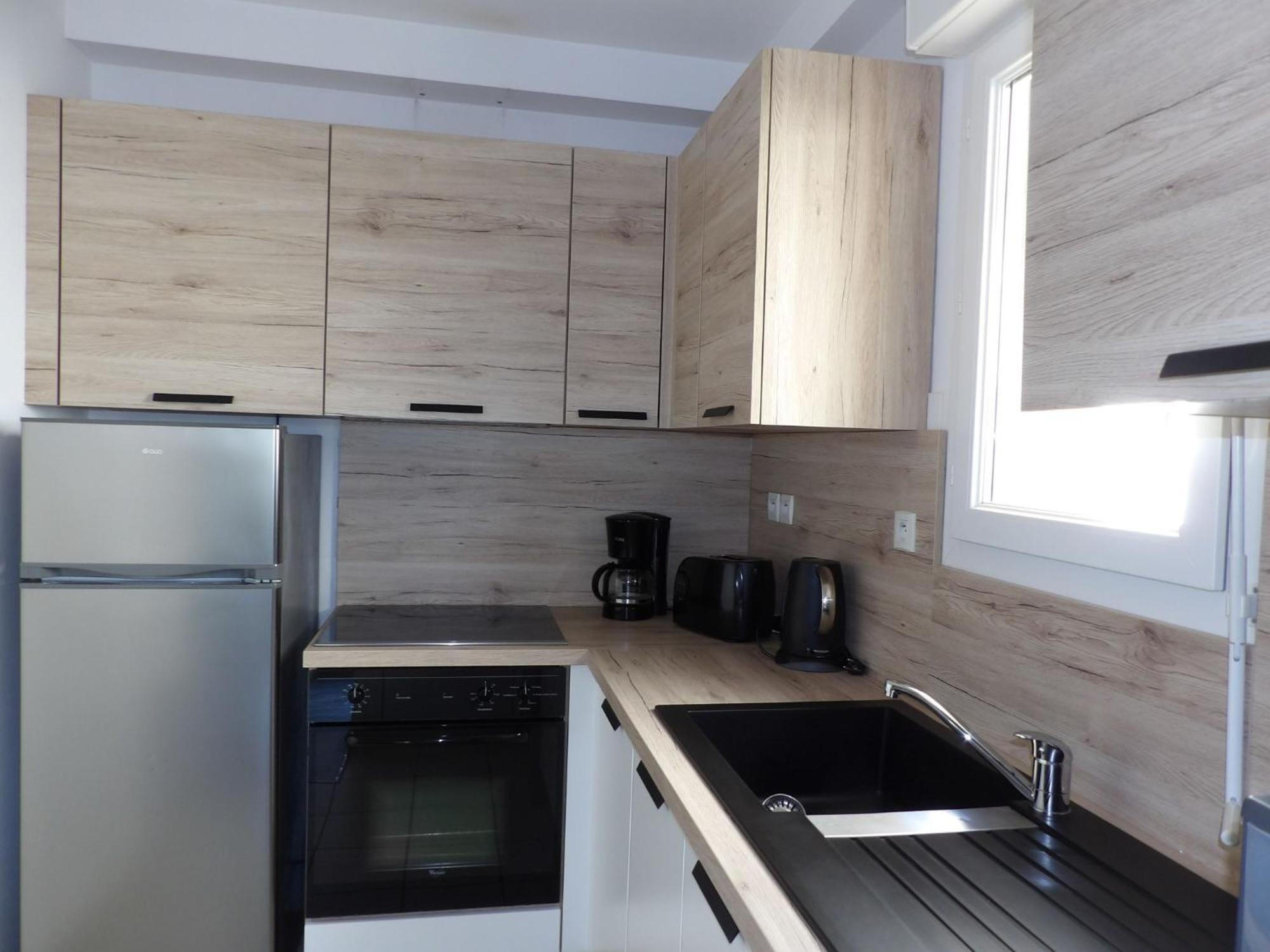 Holiday home Le Hameau Des Pecheurs 1 By Interhome *