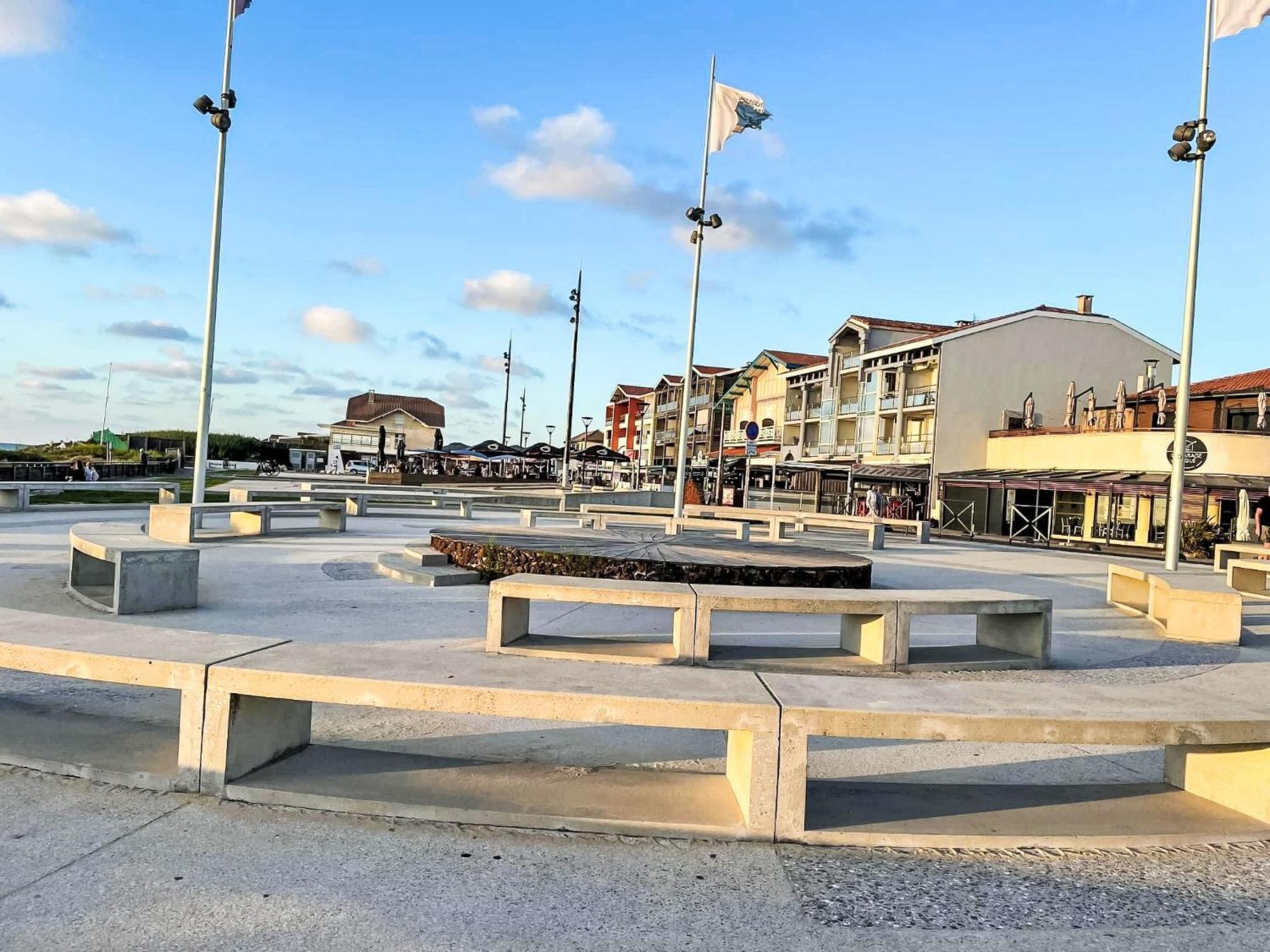 Le Hameau Des Pêcheurs 1 Ferienhaus Mimizan Plage